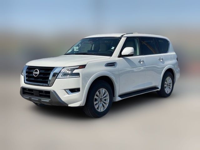 2024 Nissan Armada SV