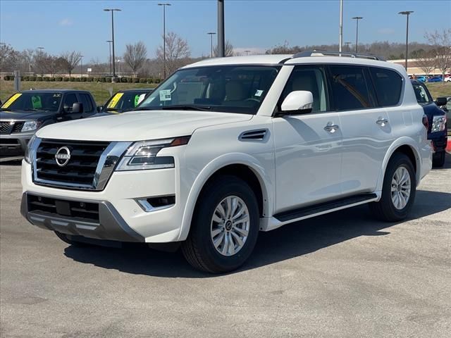 2024 Nissan Armada SV