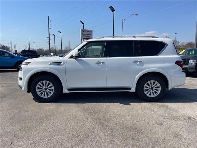 2024 Nissan Armada SV