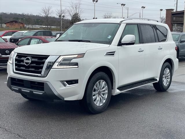 2024 Nissan Armada SV