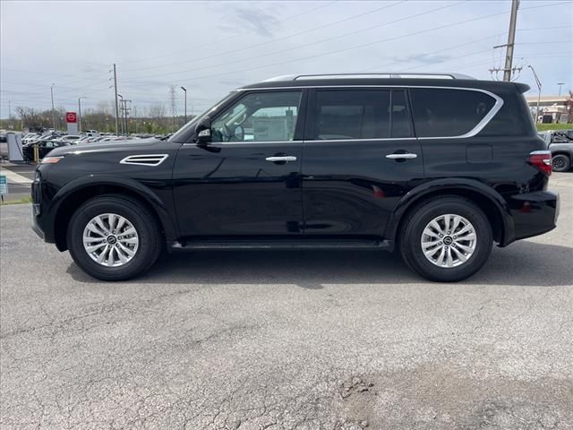 2024 Nissan Armada SV