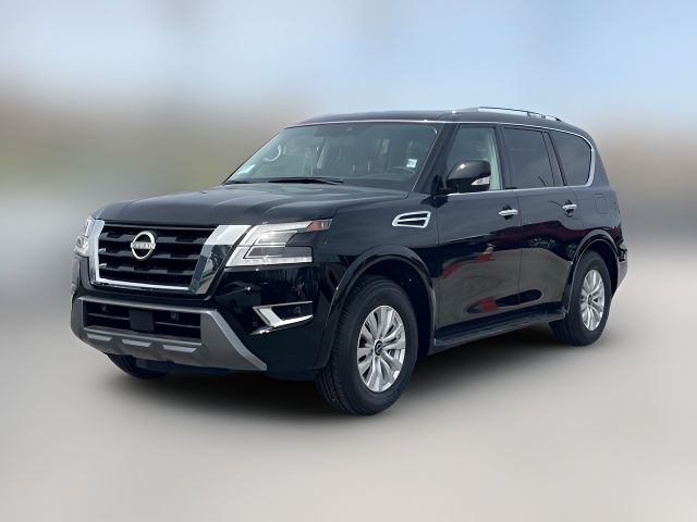 2024 Nissan Armada SV