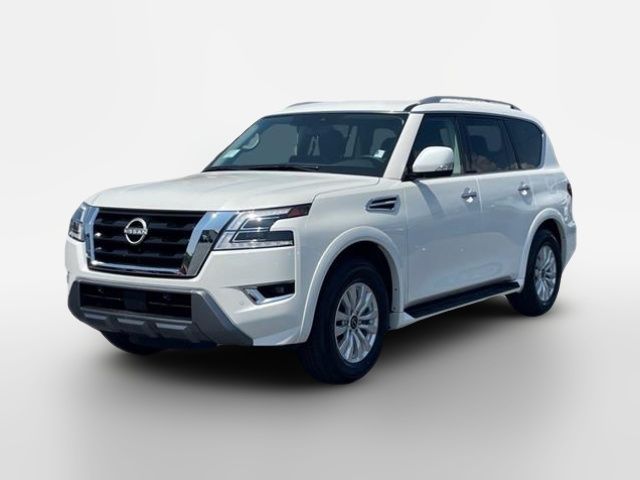 2024 Nissan Armada SV