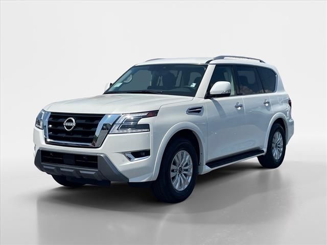 2024 Nissan Armada SV