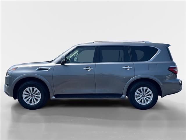 2024 Nissan Armada SV