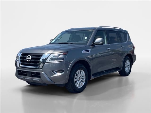 2024 Nissan Armada SV