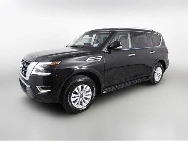 2024 Nissan Armada SV