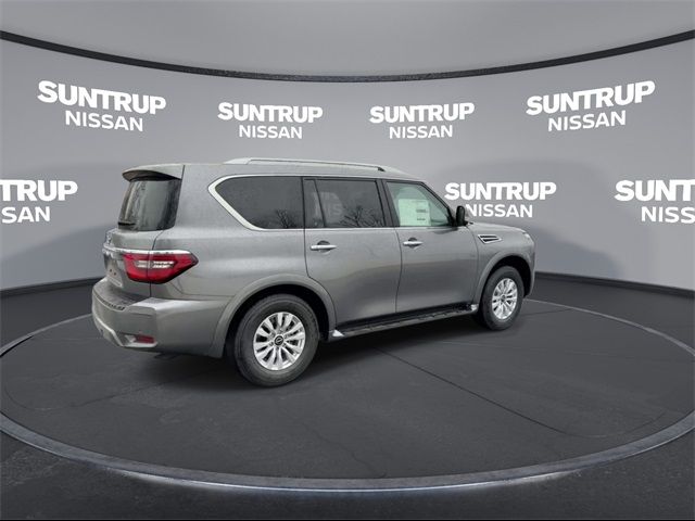 2024 Nissan Armada SV