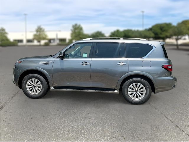 2024 Nissan Armada SV