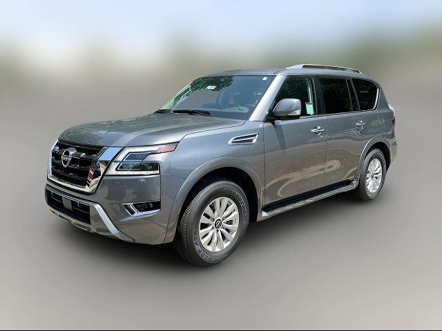 2024 Nissan Armada SV