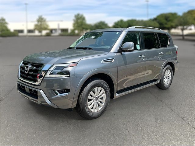 2024 Nissan Armada SV