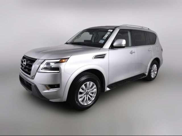 2024 Nissan Armada SV