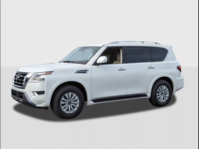 2024 Nissan Armada SV