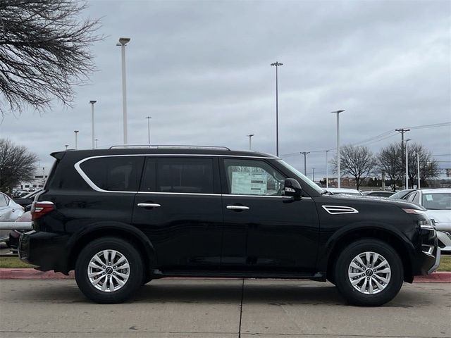 2024 Nissan Armada SV