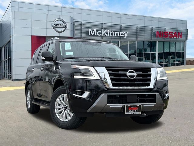 2024 Nissan Armada SV