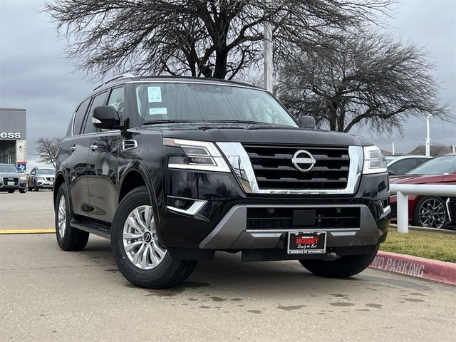 2024 Nissan Armada SV