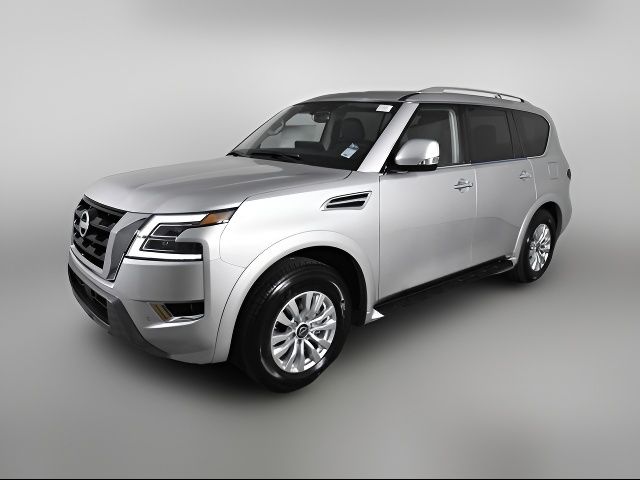 2024 Nissan Armada SV