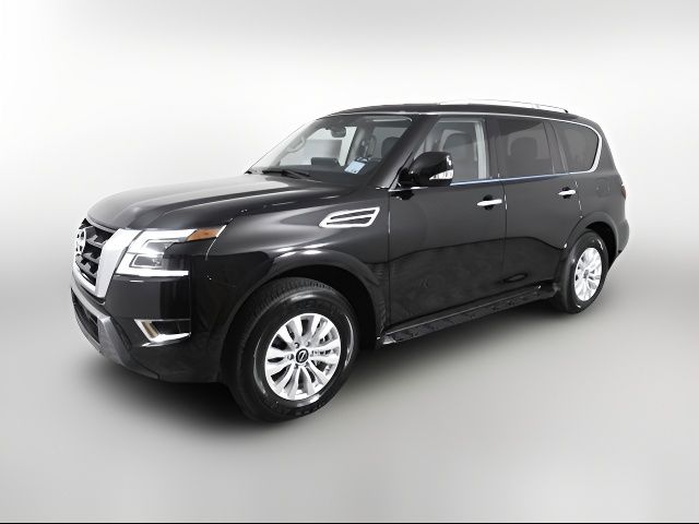 2024 Nissan Armada SV