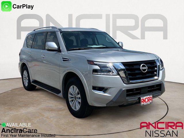 2024 Nissan Armada SV