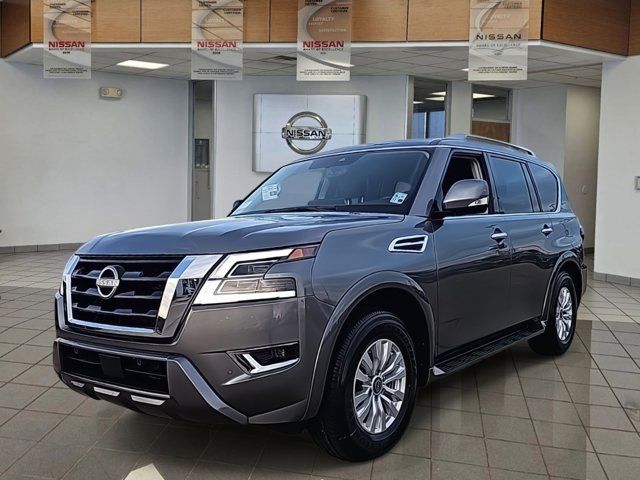 2024 Nissan Armada SV