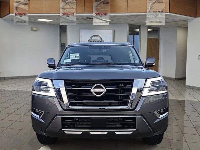 2024 Nissan Armada SV