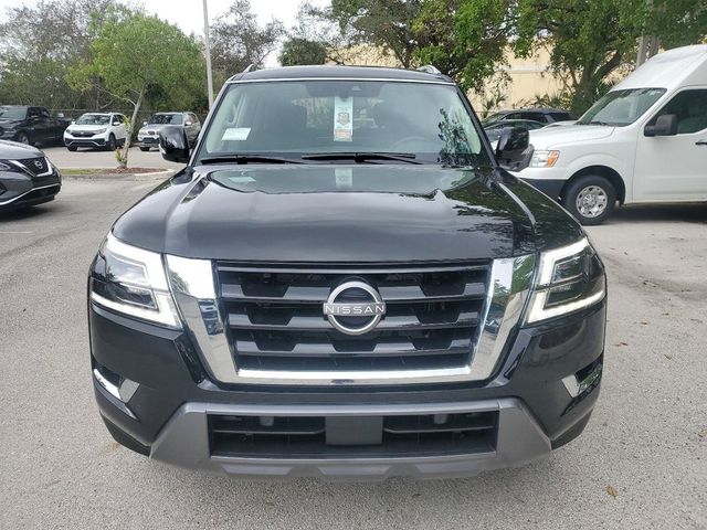 2024 Nissan Armada SV