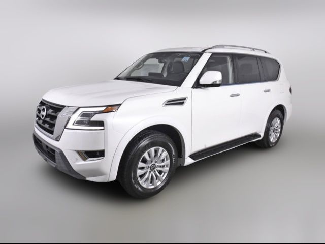 2024 Nissan Armada SV