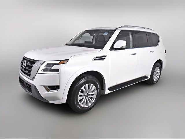 2024 Nissan Armada SV