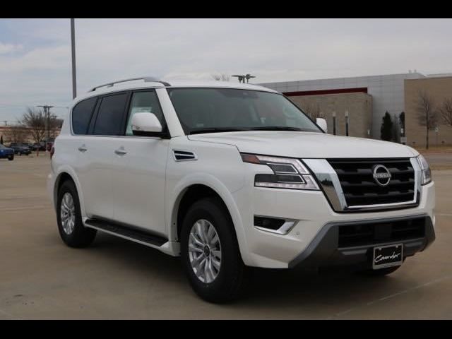 2024 Nissan Armada SV