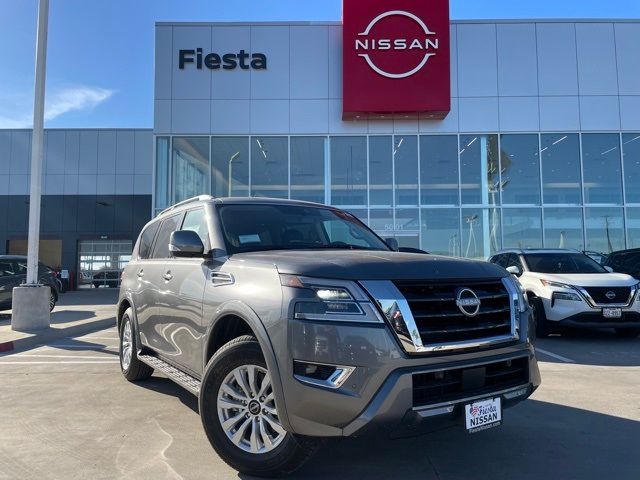 2024 Nissan Armada SV