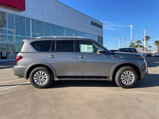 2024 Nissan Armada SV