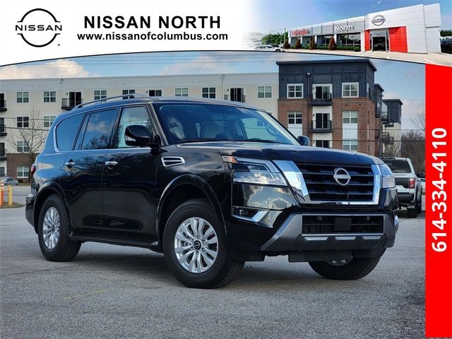 2024 Nissan Armada SV