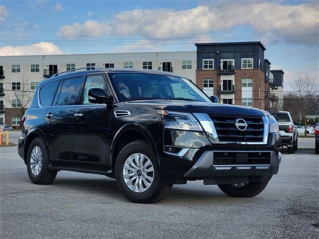 2024 Nissan Armada SV