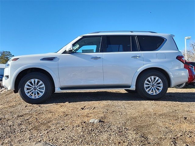 2024 Nissan Armada SV