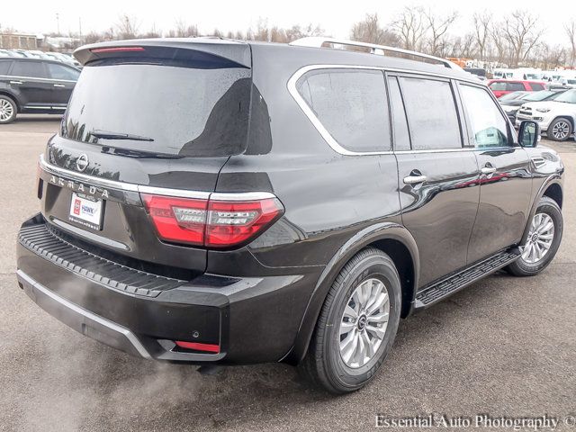 2024 Nissan Armada SV