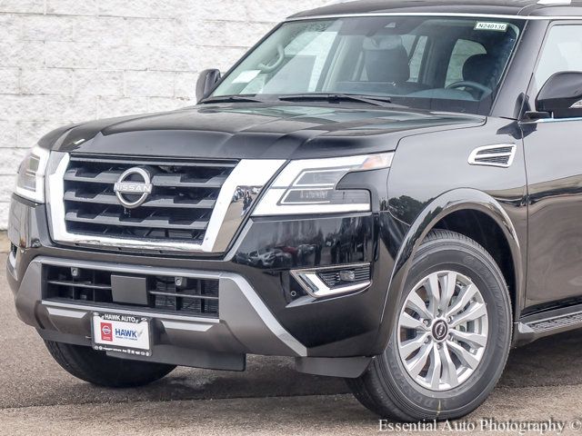 2024 Nissan Armada SV