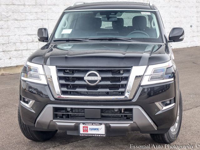 2024 Nissan Armada SV