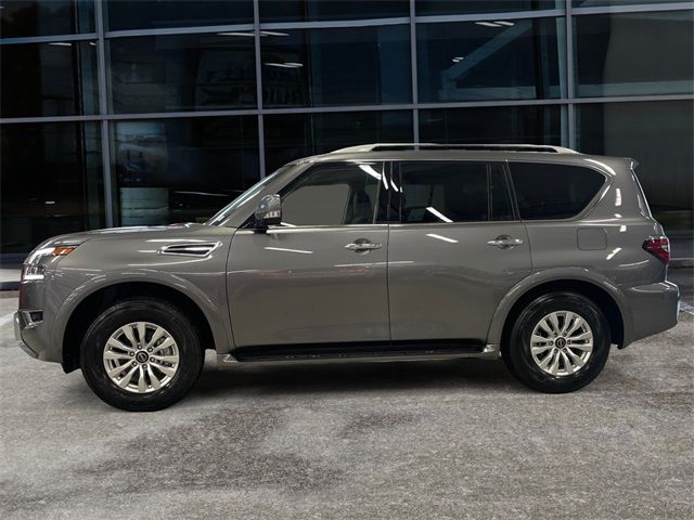 2024 Nissan Armada SV