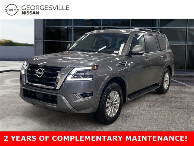 2024 Nissan Armada SV