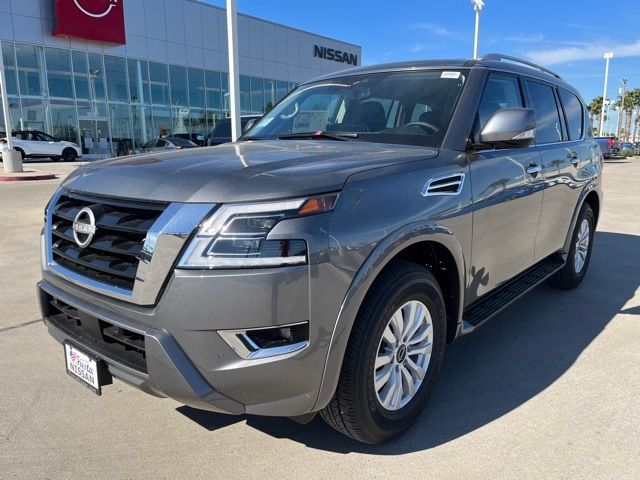 2024 Nissan Armada SV