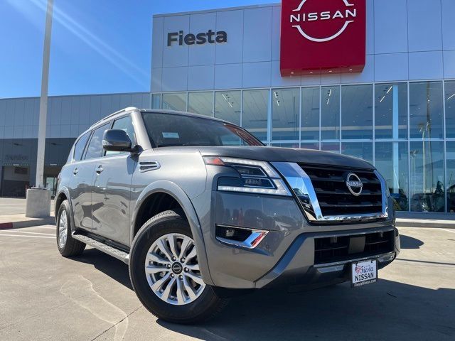 2024 Nissan Armada SV