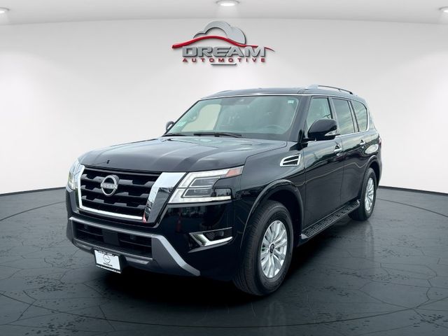 2024 Nissan Armada SV