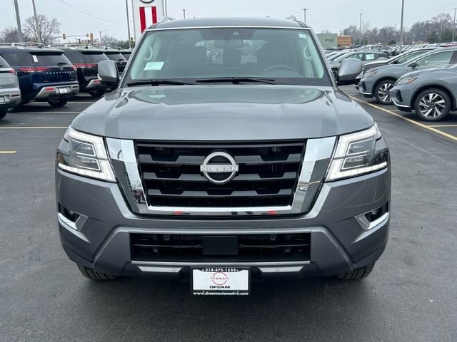 2024 Nissan Armada SV