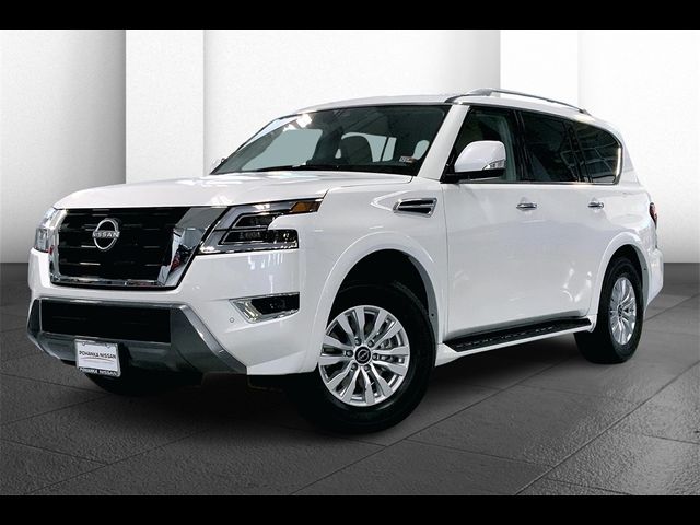 2024 Nissan Armada SV