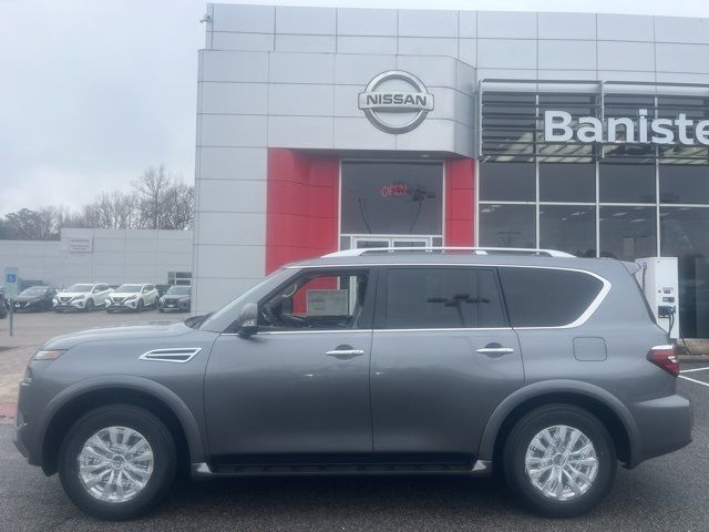 2024 Nissan Armada SV