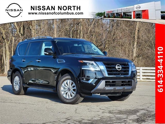 2024 Nissan Armada SV