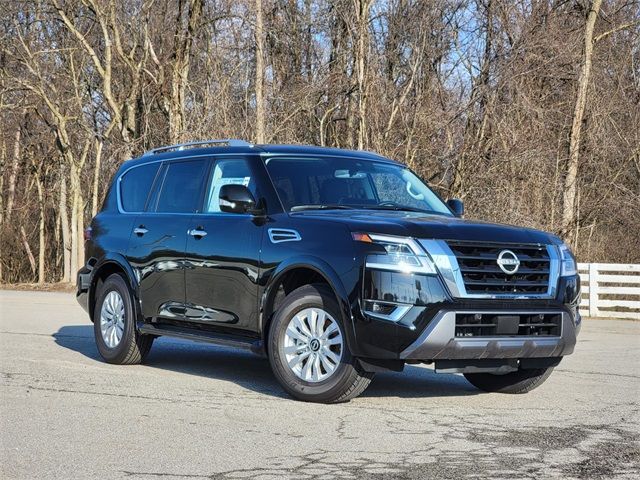 2024 Nissan Armada SV