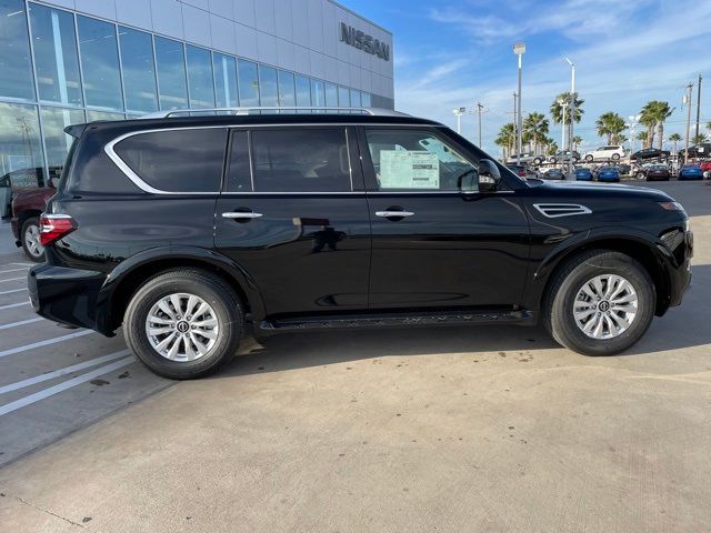 2024 Nissan Armada SV