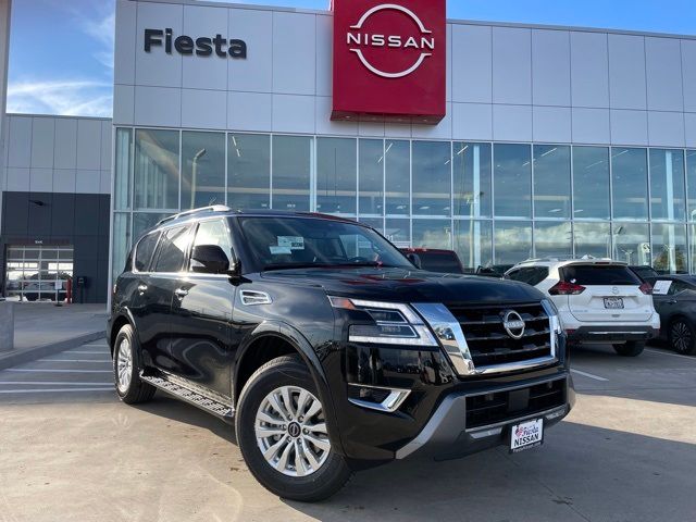 2024 Nissan Armada SV