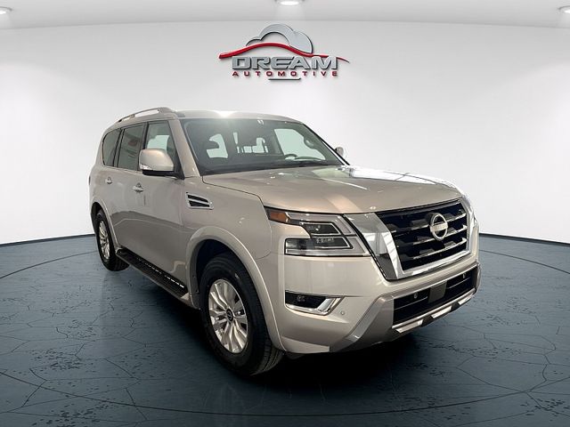 2024 Nissan Armada SV